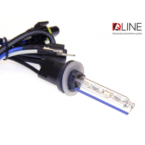 Комплект ксенона QLine Max Light H27 5500К