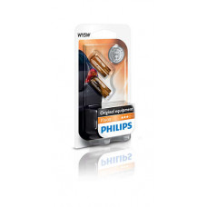 Комплект галогенових ламп кк. PHILIPS 12396NAB2 WY5W 12V 5W W2,1X9,5d