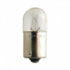 Галогенова лампа PHILIPS 12821CP R5W 12V 5W BA15s