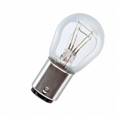 Галогенова лампа PHILIPS 13499CP P21/5W 24V 21/5W BAY15d