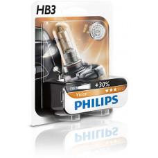 Галогенова лампа PHILIPS 9005PRB1 HB3 65W 12V P20d Premium