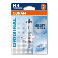 Галогенова лампа OSRAM H4 64193-01B 60/55W P43T 12V 10X1 Blister