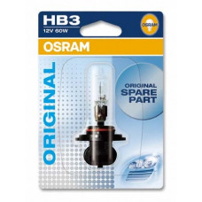 Галогенова лампа OSRAM HB3 9005-01B 51W 12V P20d 10X1 Blister