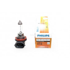 Галогенова лампа PHILIPS 12366C1 H16 19W 12V PJ19-3 10X1