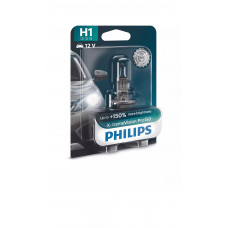 Галогенова лампа PHILIPS 12258XVPB1 H1 12V 55W P14,5s X-treme Vision Pro +150% B1