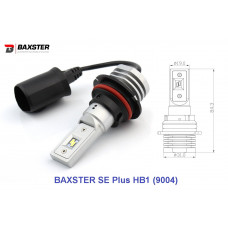 Комплект світлодіодних ламп Baxster SE Plus HB1 9004 6000K (2шт)