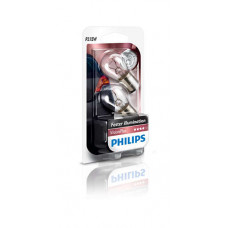 Комплект галогенових ламп кк. PHILIPS 12499VPB2 P21/5W 12V 21/5W BAY15d VisionPlus