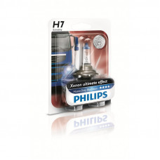 Галогенова лампа PHILIPS 13972MDBVB1 H7 24V 70W PX26d MasterDuty BlueVision