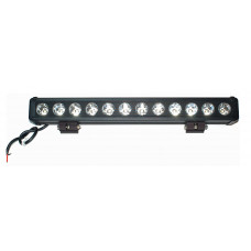 Світлодіодна фара AllLight D-120W 12chip CREE combo 9-30V нижнє кріплення