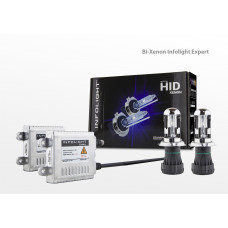 Комплект ксенона Infolight Expert H4 4300К 35W