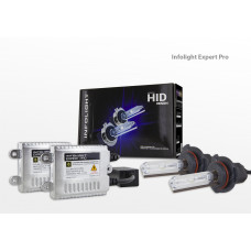 Комплект ксенона Infolight Expert Pro HB4 9006 4300K+обманка