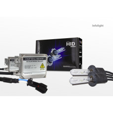 Комплект ксенона Infolight H3 4300K