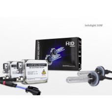 Комплект ксенона Infolight H27 4300К 50W