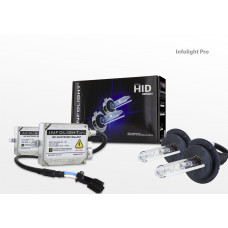 Комплект ксенона Infolight Pro H7 4300K