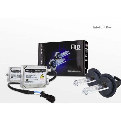 Комплект ксенона Infolight Pro H7 4300K