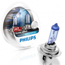 Галогенова лампа PHILIPS 13972MDBVS2 H7 24V 70W PX26d MasterDuty BlueVision