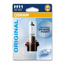 Галогенова лампа OSRAM H11 64211L-01B 12V 55W PGJ19-2 10X1 Blister