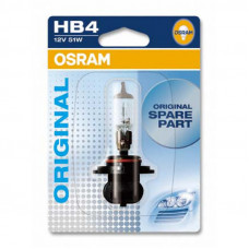 Галогенова лампа OSRAM HB4 9006-01B 51W 12V P22d 10X1 Blister