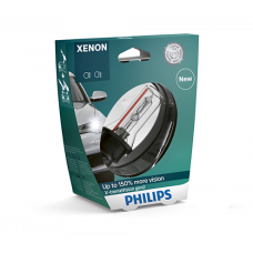 Ксенонова лампа PHILIPS 42403XV2S1 D3S 42V 35W PK32d-5 X-tremeVision gen2 +150%