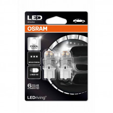 Комплект світлодіодних ламп OSRAM  7905CW Premium W21W 12V W3X16d 6000K 2 шт. blister