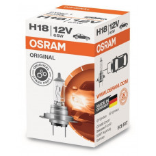 Галогенова лампа OSRAM H18 64180L 65W 12V PY26D-1 10X1