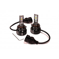 Комплект світлодіодних ламп HeadLight T18 HB3 (P20d) 30W 9-32V 6000K