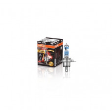 Галогенова лампа OSRAM H4 64193NB200-FS Night Breaker +200% 60/55W P43T 12V 10X10X1