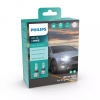 Комплект світлодіодних ламп PHILIPS HIR2 11012U51X2 LED Ultinon Pro5100 +160%