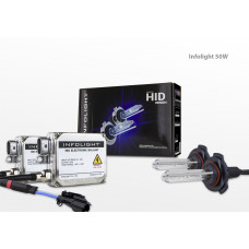 Комплект ксенона Infolight HB3 9005 6000К 50W