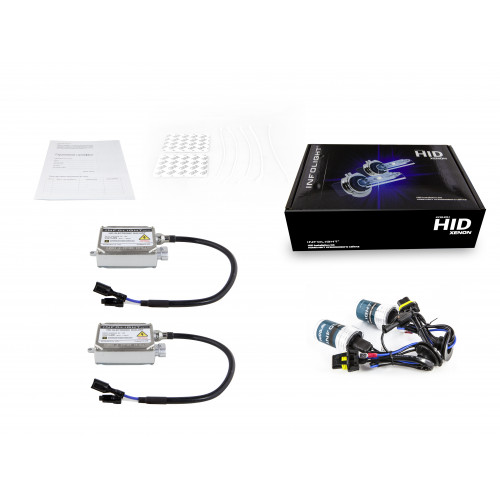 Комплект ксенона Infolight Pro HB3(9005) 6000K