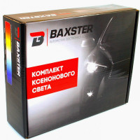 Комплект ксенона Baxster HB4 5000K 35W