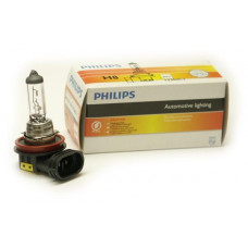 Галогенова лампа PHILIPS 12360C1 H8 12V 35W PGJ19-1