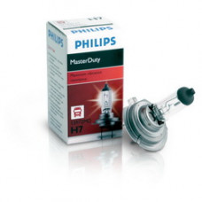 Галогенова лампа PHILIPS 13972MDC1 H7 24V 70W PX26d MasterDuty