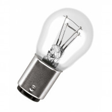 Галогенова лампа OSRAM 7225 P21/4W 12V 21/4W BAZ15d 10X5