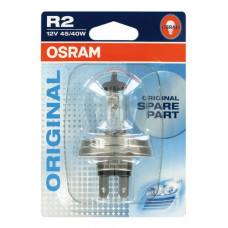 Галогенова лампа OSRAM R2 64183 45/40W 12V P45T 10X1 FS