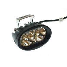 Світлодіодна фара AllLight 54 type 20W 2chip CREE FLOOD 9-30V