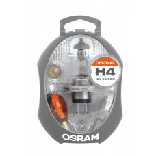 Комплект галогенових ламп OSRAM CLK H4