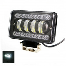 Світлодіодна фара ближнього світла AllLight 41B-40W + White DRL