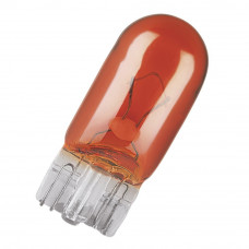 Галогенова лампа OSRAM 2827 WY5W 12V W2,1X9,5D 10X10X1