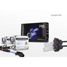 Комплект ксенона Infolight HB4 9006 4300К 50W