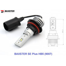 Комплект світлодіодних ламп Baxster SE Plus HB5 9007 6000K (2шт)