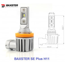 Комплект світлодіодних ламп Baxster SE Plus H11 6000K (2шт)