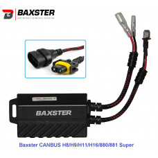 Обманки LED Xenon Baxster CANBUS H8/H9/H11/H16/880/881 Super 2шт