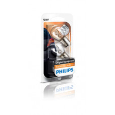 Комплект галогенових ламп кк. PHILIPS 12594B2 P21/4W 12V 21/4W BAZ15d