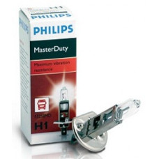 Галогенова лампа PHILIPS 13258MDC1 H1 24V 70W P14,5s MasterDuty