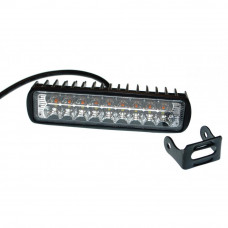 Світлодіодна фара AllLight JR-L-54W 4chip EPISTAR spot 9-30V