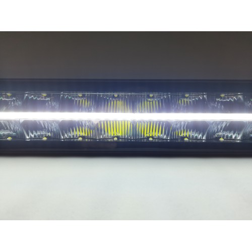 Світлодіодна балка (люстра) StarLight SL-3342 дальнє світло WHITE + DRL 180W 20000Lm 12/24V (107см) – StarLight – LED-фари <br><br> Купити в CarAuto – Від перевіреного виробника – Зручно отримати у відділенні – Доступна розстрочка – Консультація перед пок