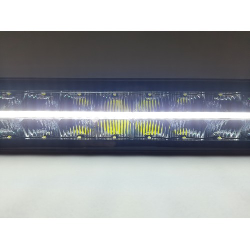 Світлодіодна балка (люстра) StarLight SL-3342 дальнє світло WHITE + DRL 180W 20000Lm 12/24V (107см) – StarLight – LED-фари <br><br> Купити в CarAuto – Від перевіреного виробника – Зручно отримати у відділенні – Доступна розстрочка – Консультація перед пок
