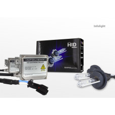 Комплект ксенона Infolight H7 4300K