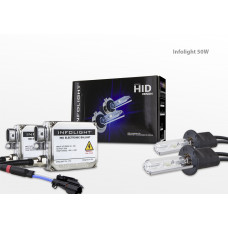 Комплект ксенона Infolight H3 4300К 50W